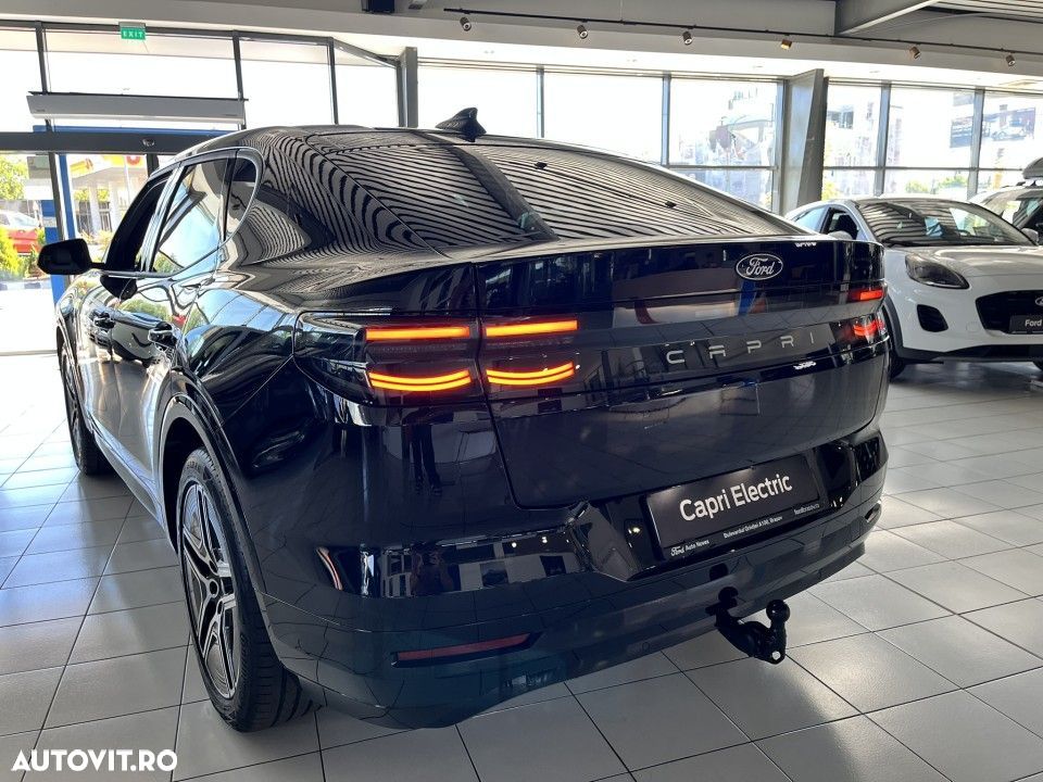 Ford Capri 77 kWh 340 CP AWD Premium - 5