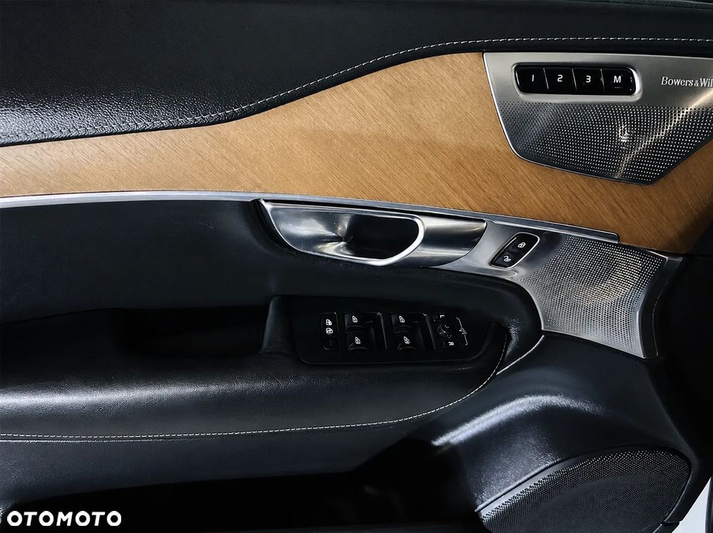 Volvo XC 90 T6 AWD Geartronic Inscription - 13