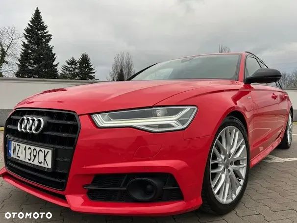 Audi A6 Avant 2.0 TDI ultra S tronic - 1