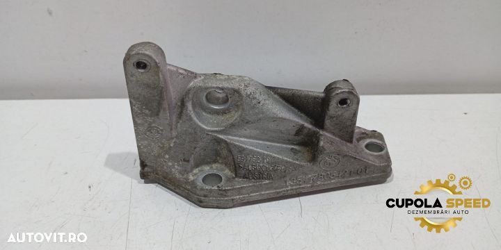 Suport pompa injectie 7805421-01 3.0D N57D30A BMW Seria 5 F10 [2009 - - 1