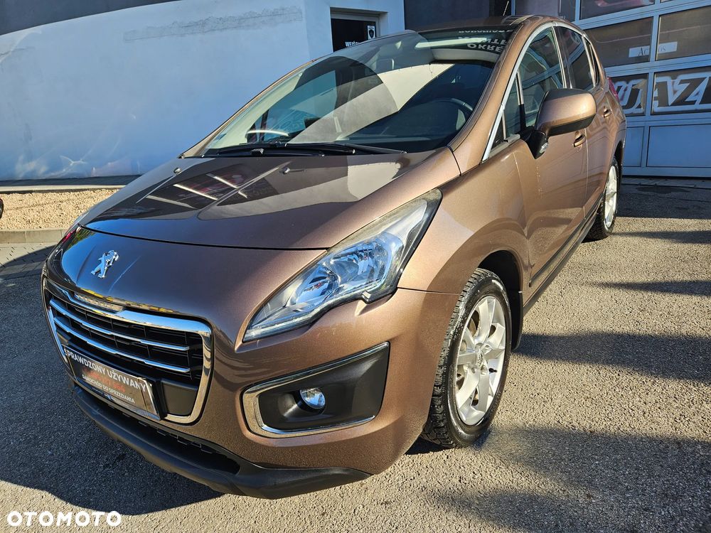 Peugeot 3008 1.6 THP Style - 1