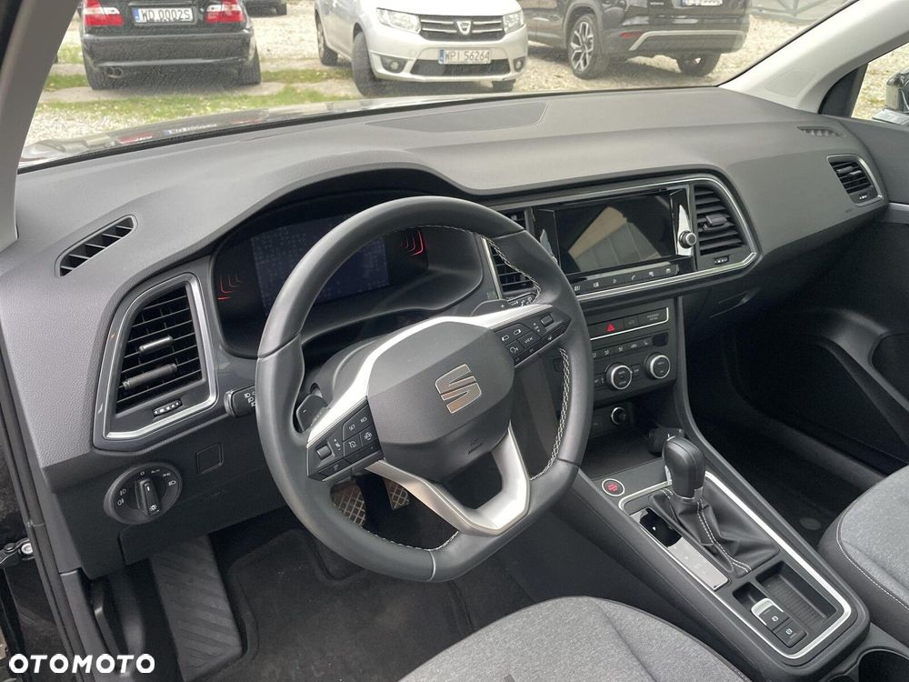 Seat Ateca 1.5 TSI Style S&S DSG - 11