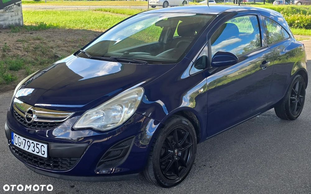 Opel Corsa 1.2 16V Selection 110 Jahre - 8