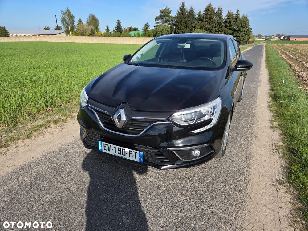 Renault Megane ENERGY dCi 90 EXPERIENCE - 11