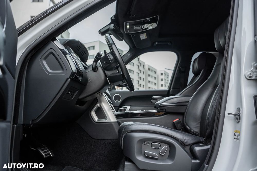 Land Rover Range Rover - 27