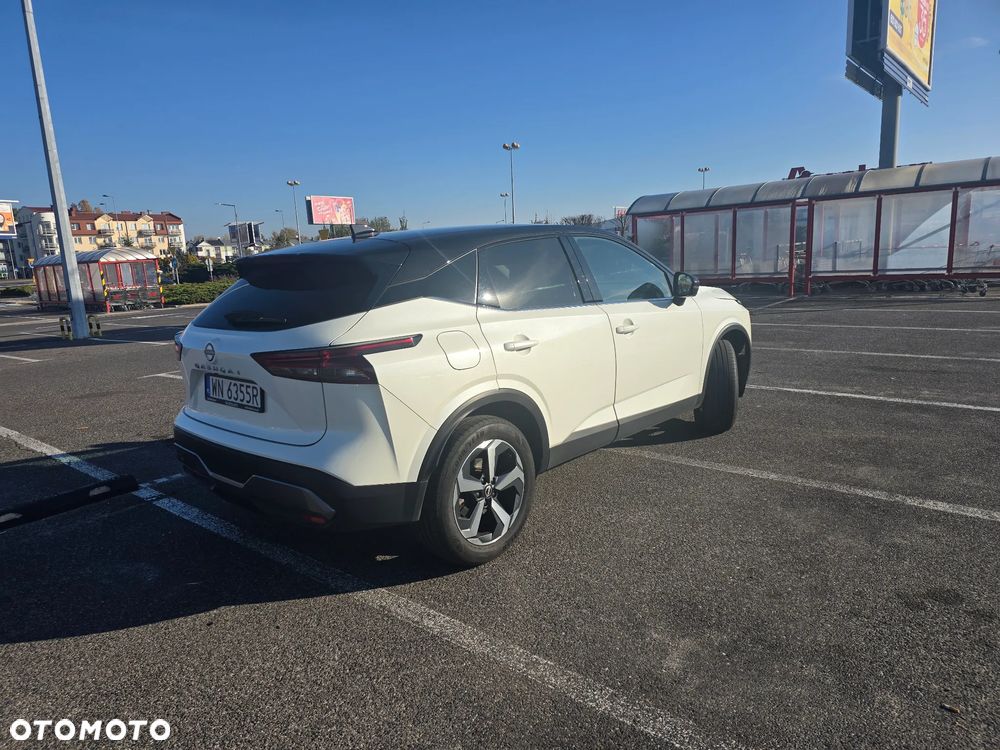 Nissan Qashqai 2022 photo 4