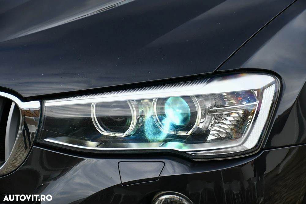 BMW X4 xDrive20d Aut. Advantage - 8