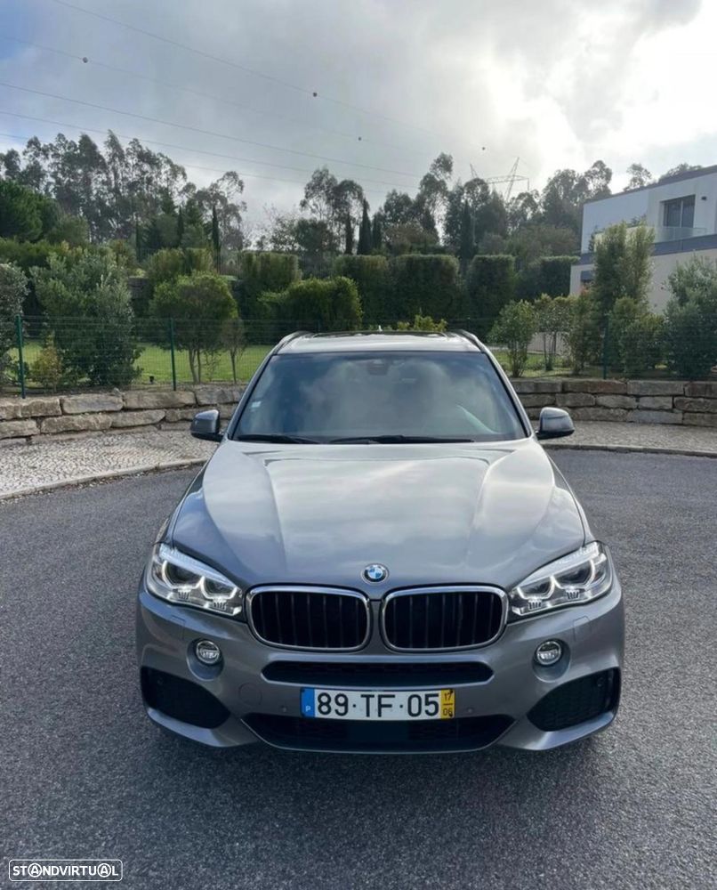 BMW X5 25 d sDrive Comfort 7L - 5