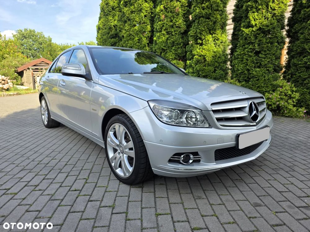 Mercedes-Benz Klasa C 200 Kompressor Avantgarde - 1
