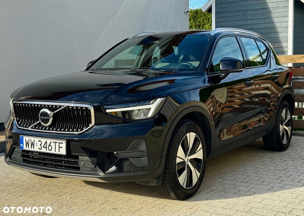 Volvo XC 40 B3 Plus Bright - 8