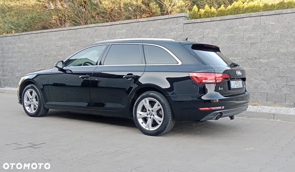 Audi A4 Avant - 5