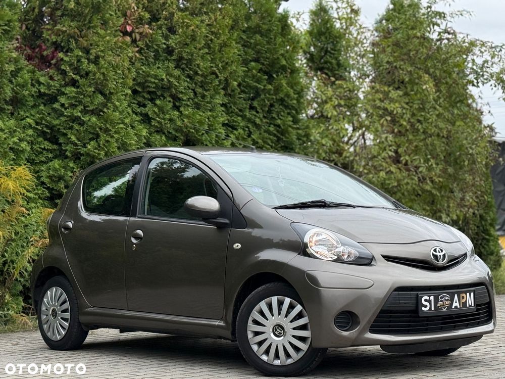 Toyota Aygo 1.0 VVT-i Easy A/C - 4