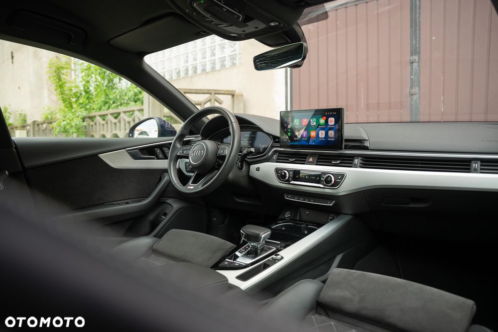 Audi A5 Sportback 40 TFSI S tronic - 29