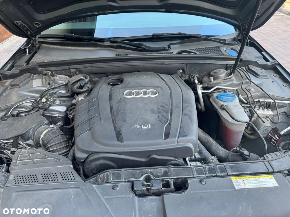 Audi A4 Avant - 9