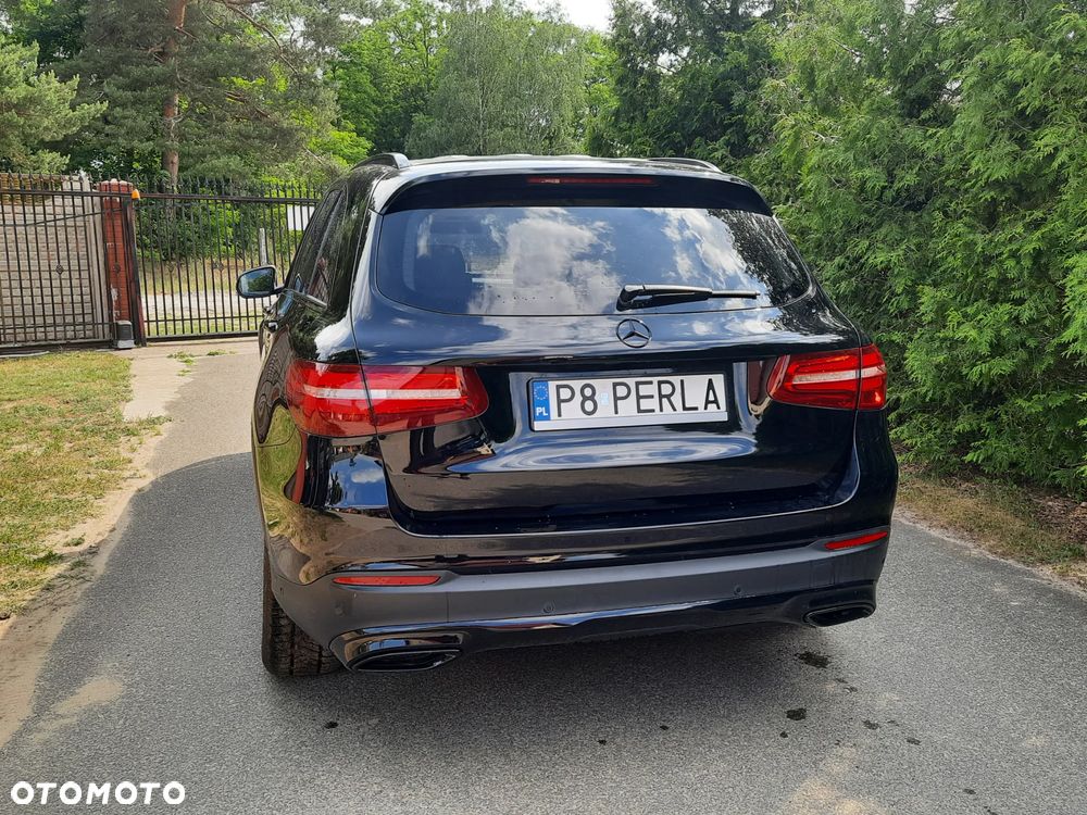 Mercedes-Benz GLC 250 d 4Matic 9G-TRONIC Exclusive - 2