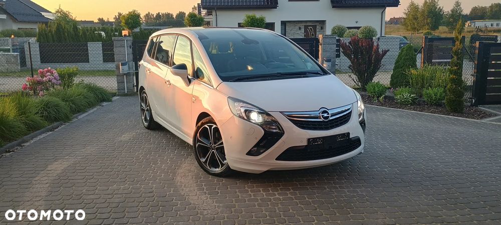Opel Zafira Tourer