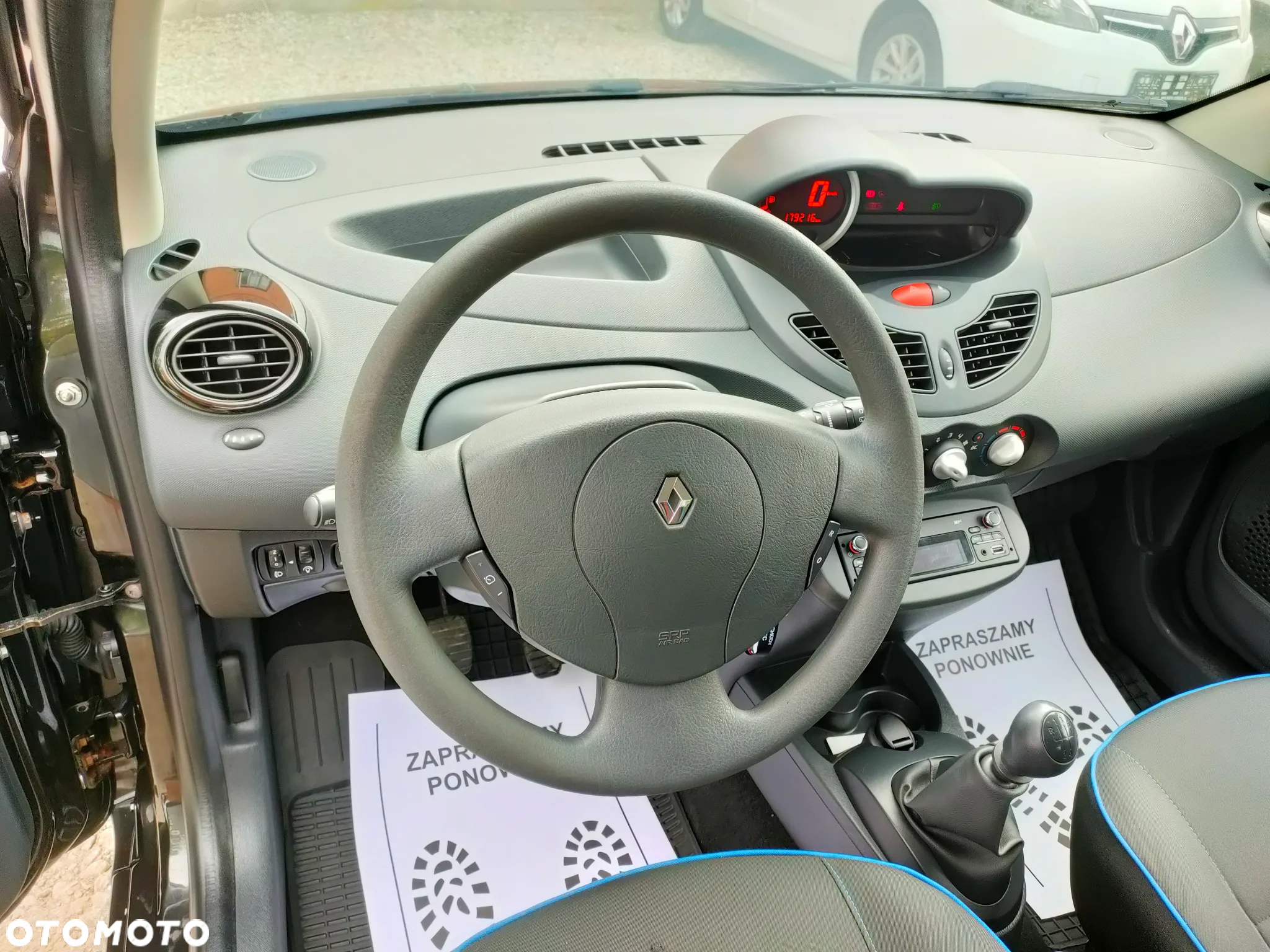 Renault Twingo 1.2 16V Dynamique - 17