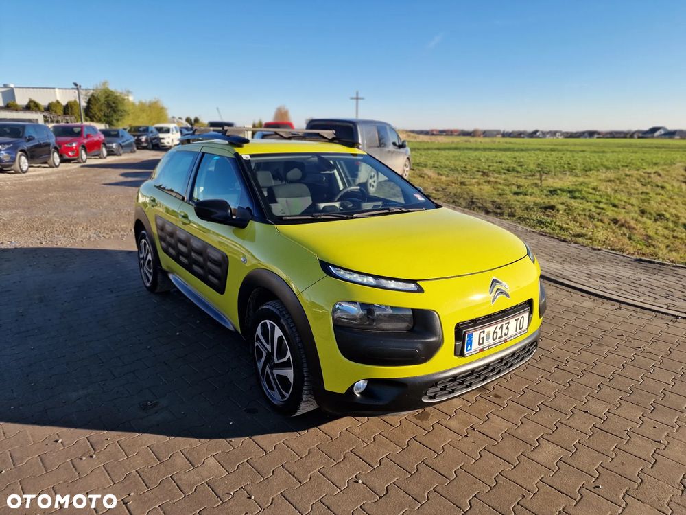 Citroën C4 Cactus e-HDi 92 ETG6 Stop&Start Shine Edition - 6