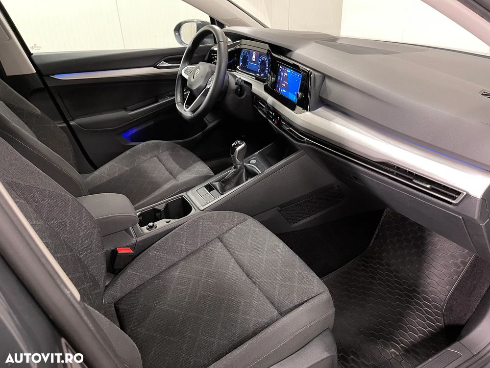 Volkswagen Golf 2.0 TDI SCR Life - 11