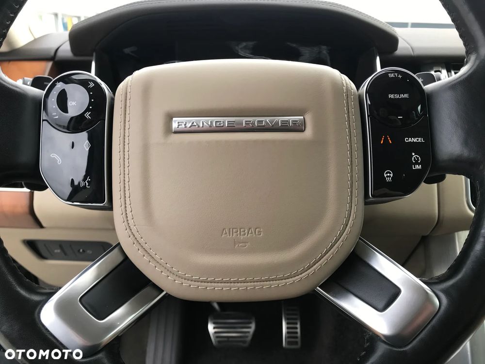 Land Rover Range Rover 4.4SD V8 Vogue - 27