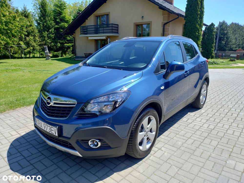 Opel Mokka - 15