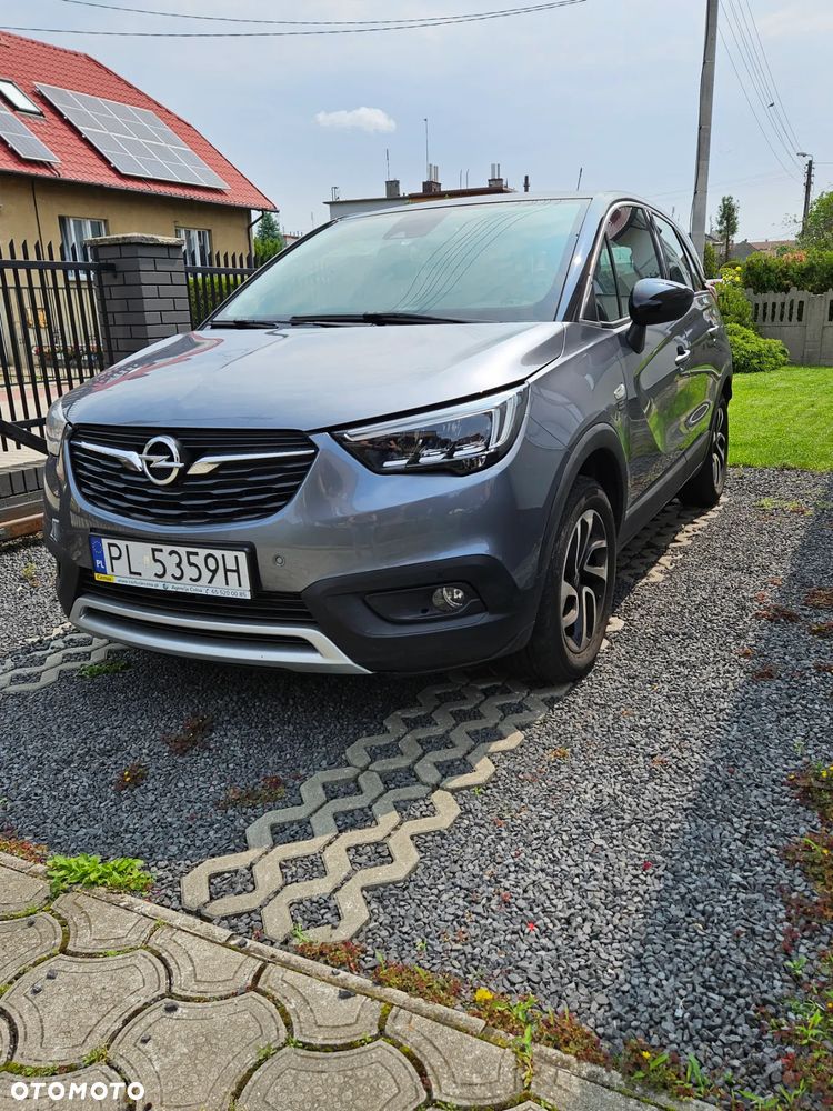 Opel Crossland X ver-1-2-t-120-lat-s-s - 1