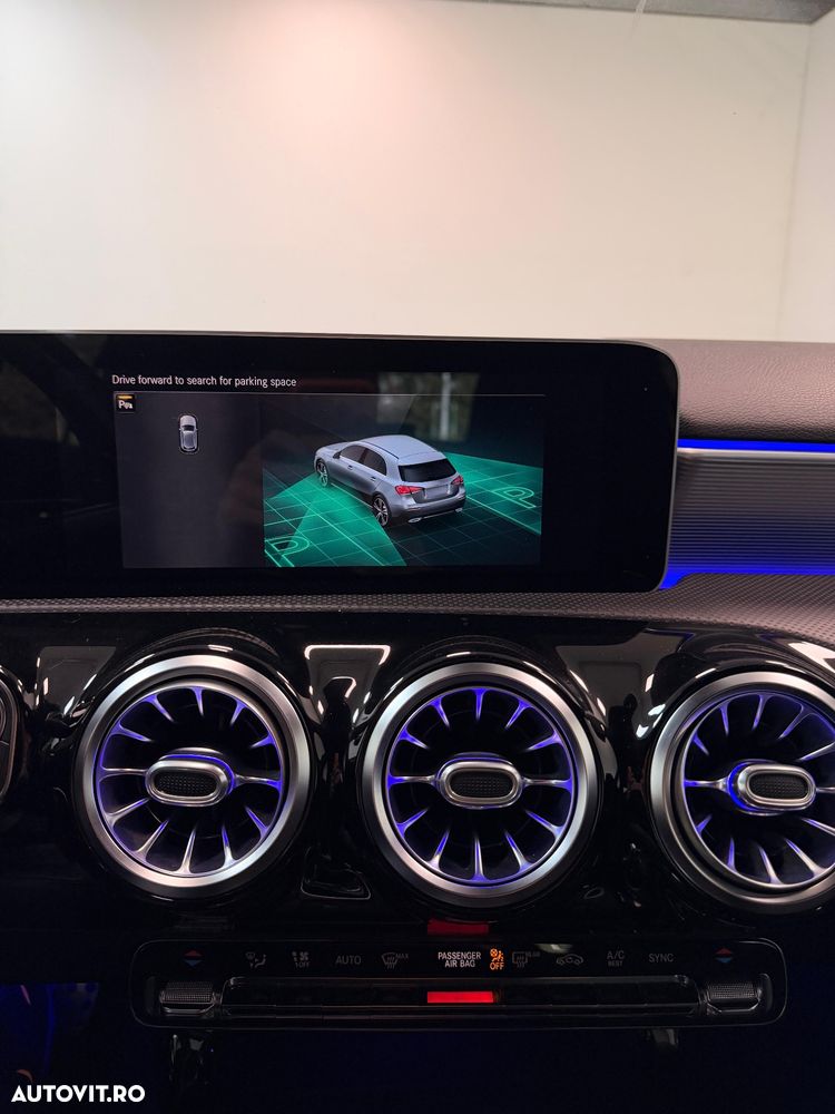 Mercedes-Benz A 180 d 7G-DCT AMG Line - 13