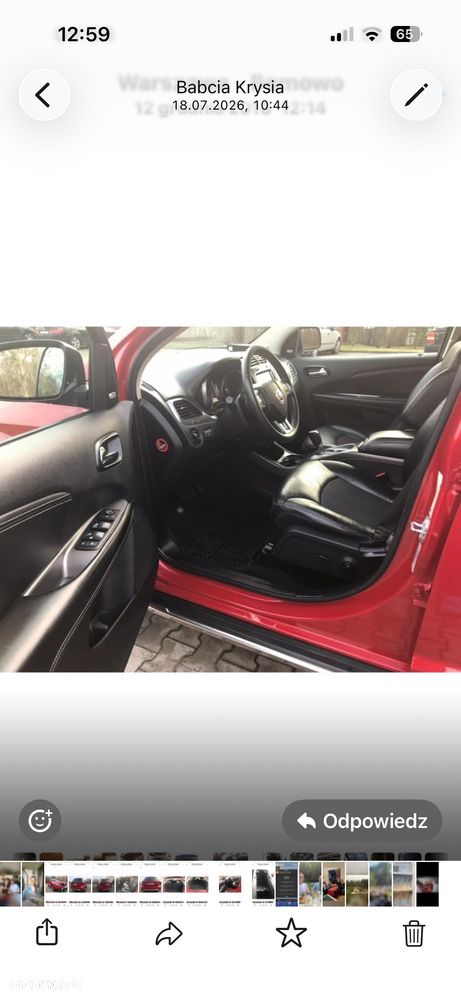 Fiat Freemont 2.0 Multijet Black Code AWD - 4