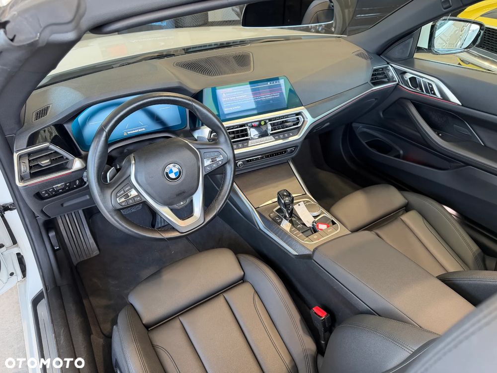 BMW Seria 4 430i M Sport - 12