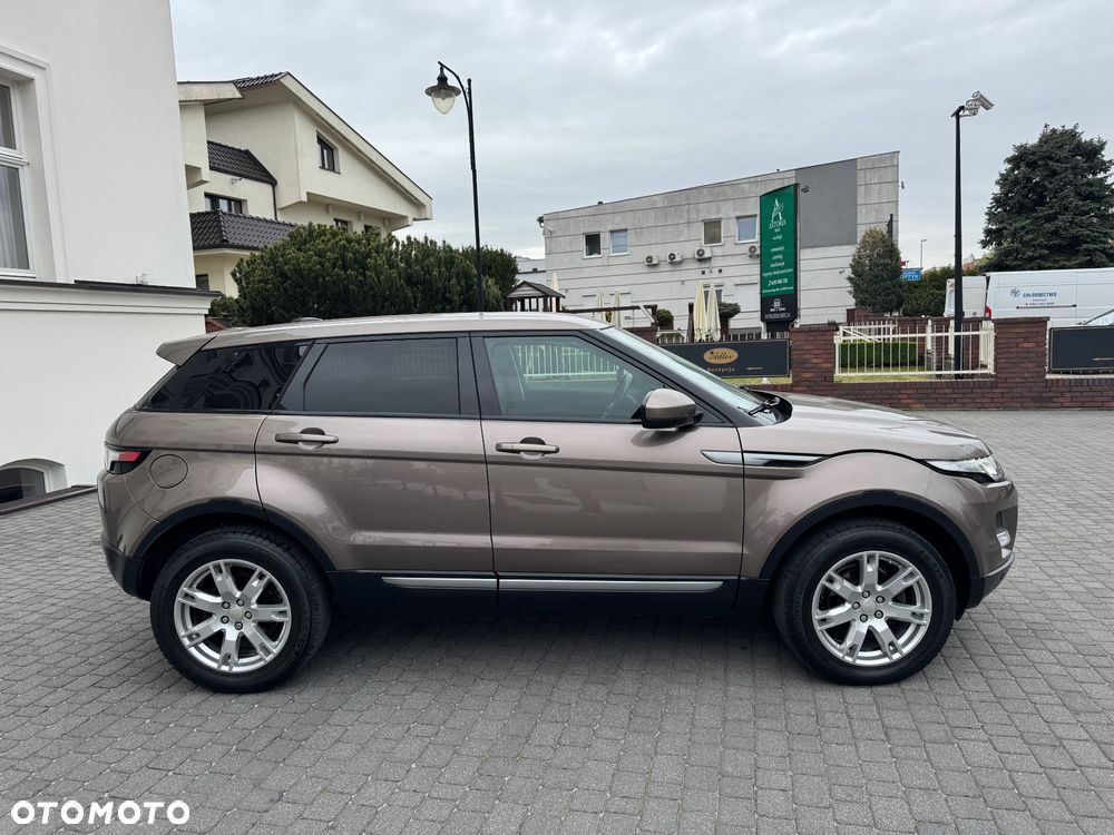 Land Rover Range Rover Evoque TD4 Dynamic - 7