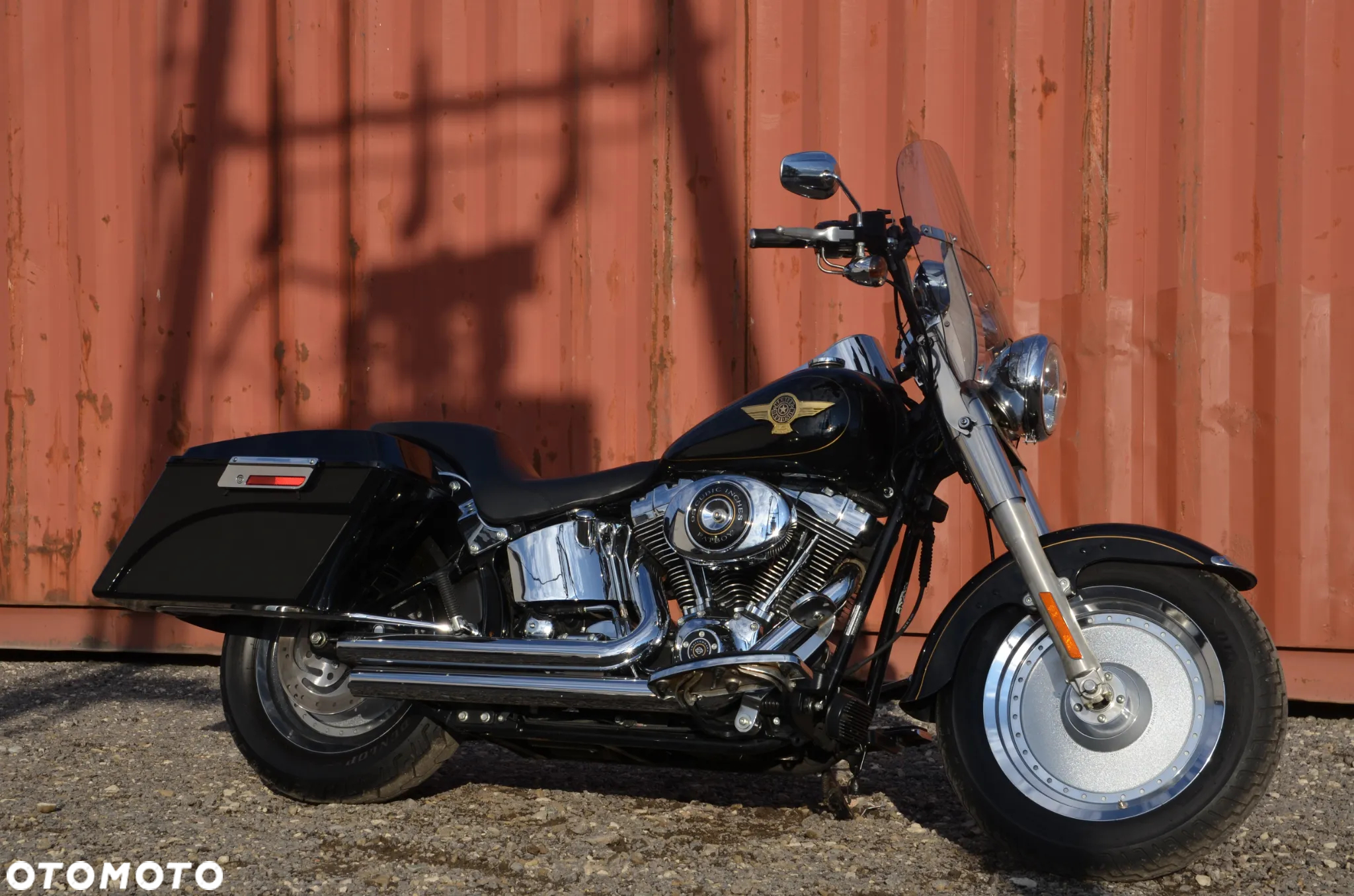 Harley-Davidson Softail Fat Boy - 15