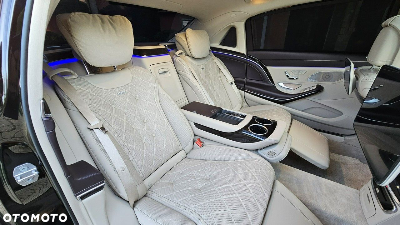 Maybach Inny - 17