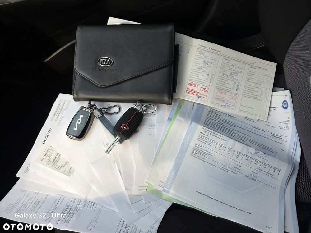 Kia Ceed 1.6 GDI ISG Dream Team Edition - 36