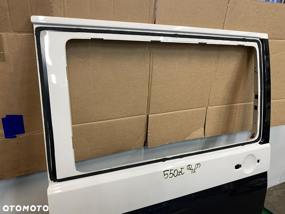VW T5 LIFT T6 MULTIVAN CARAVELLA Drzwi Przesuwne Boczne Prawe SUWANE - 7