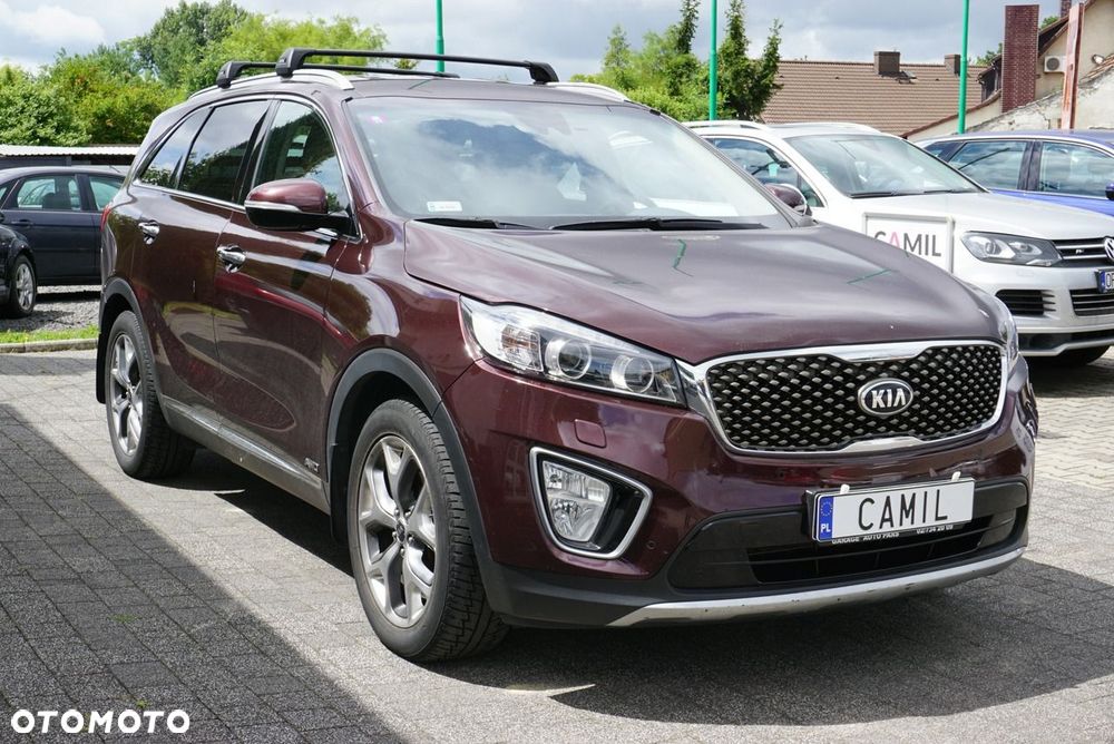 Kia Sorento - 3