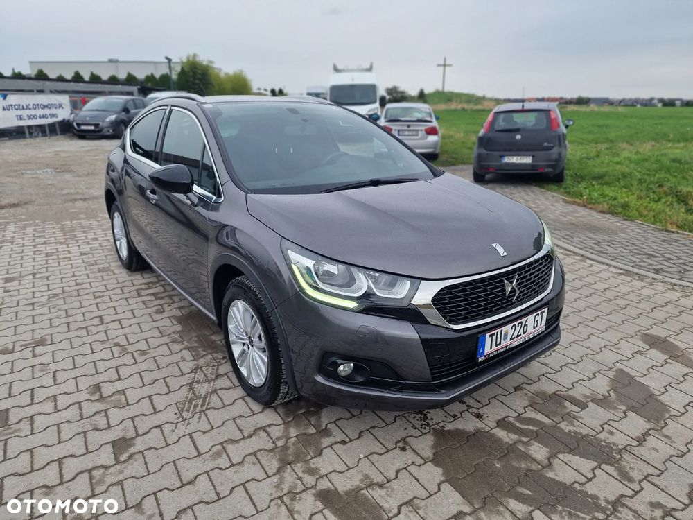 DS Automobiles DS 4 - 6