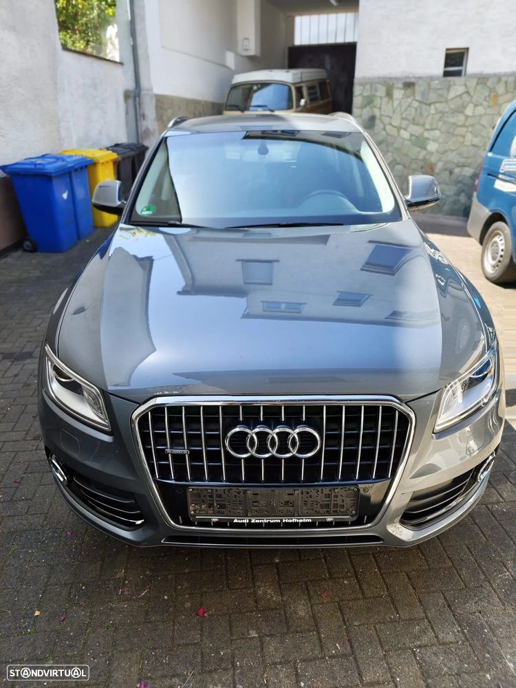 Audi Q5 2.0 TDI S tronic - 1