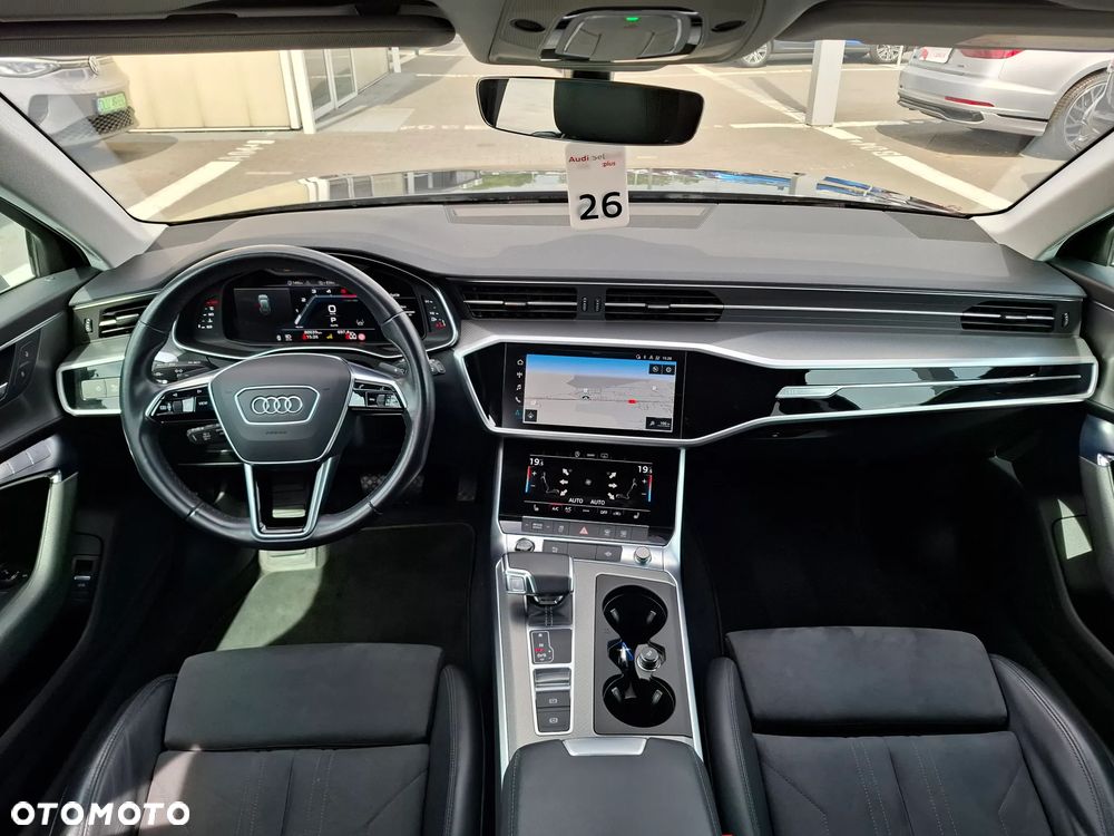 Audi A6 Avant 40 TDI mHEV Sport S tronic - 5