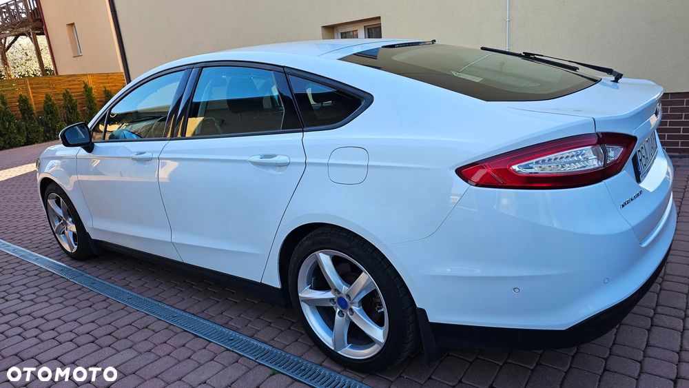 Ford Mondeo 2.0 TDCi Titanium - 22