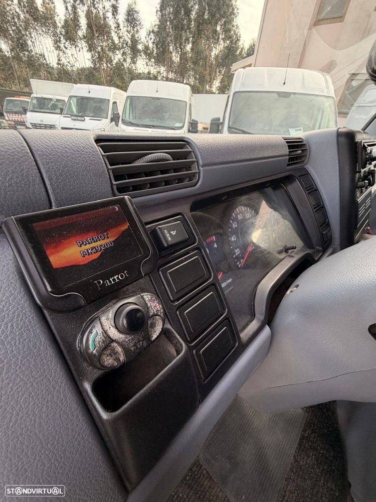 Mitsubishi Canter 3C15 - Basculante - 17