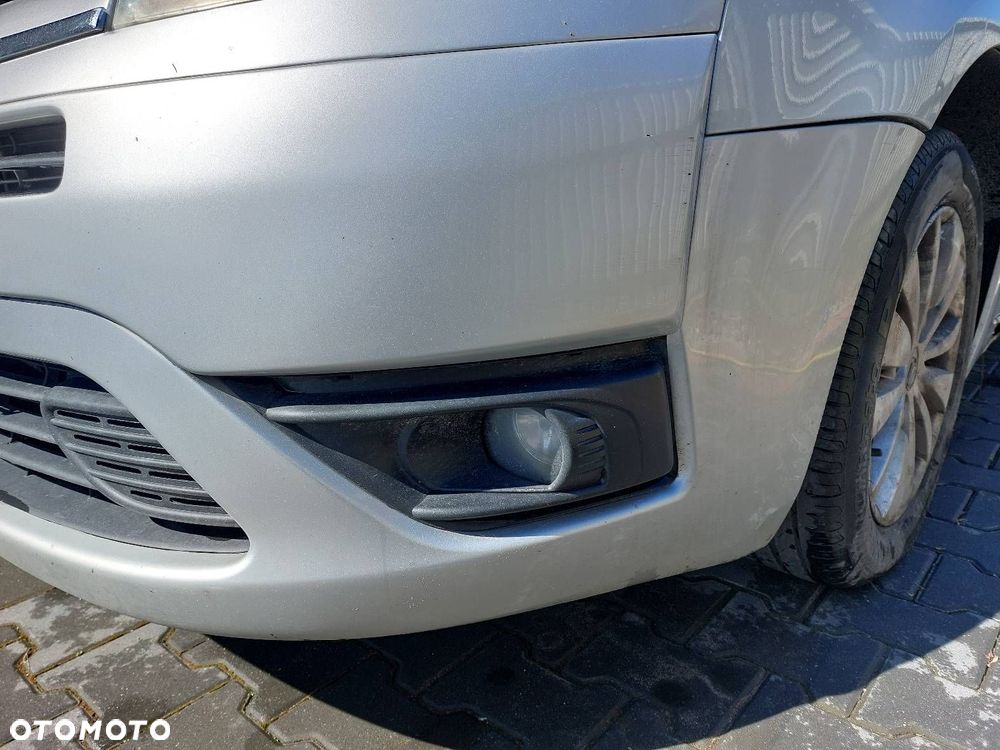 KOMPLETNY PRZÓD MASKA ZDERZAK BŁOTNIK LAMPA CITROEN C4 PICASSO I EZRC - 9