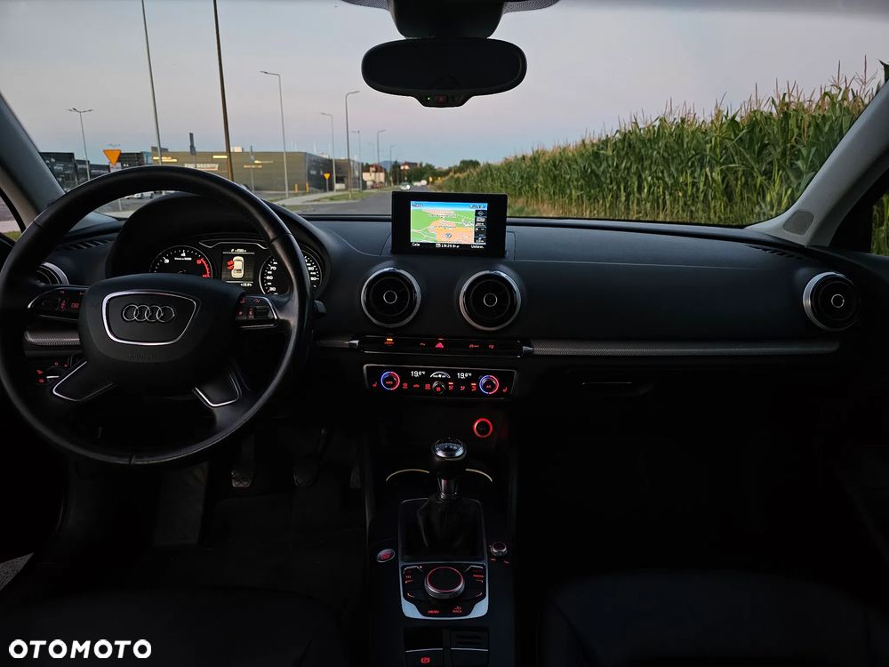 Audi A3 Limousine 2.0 TDI Attraction - 15