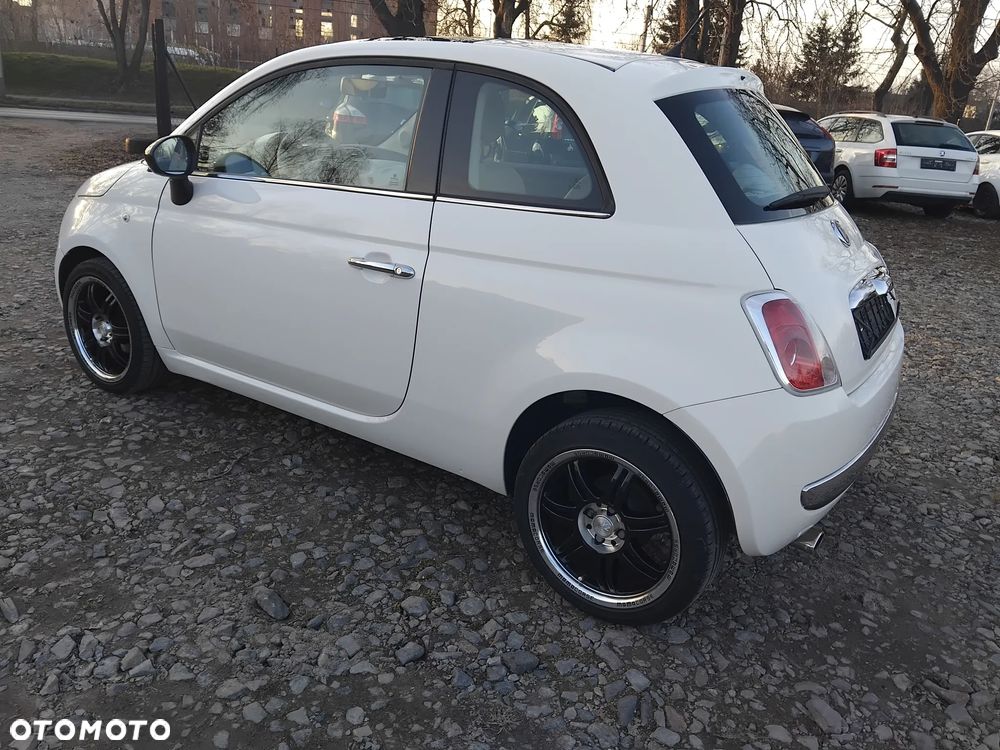 Fiat 500 1.2 8V by Gucci - 6