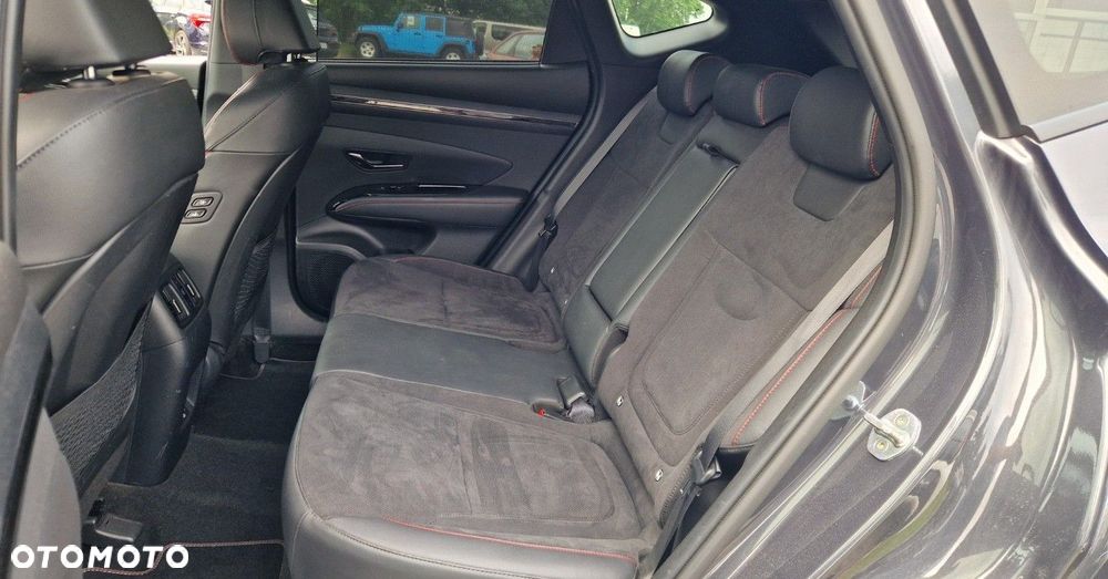 Hyundai Tucson 1.6 T-GDi HEV N Line 2WD - 22