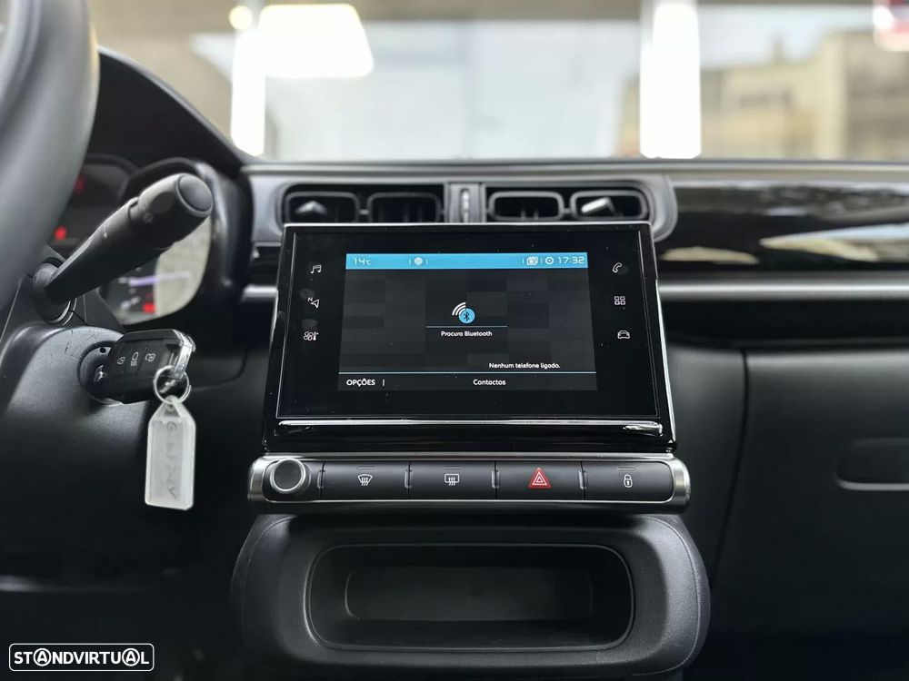 Citroën C3 1.2 PureTech Feel Pack - 25