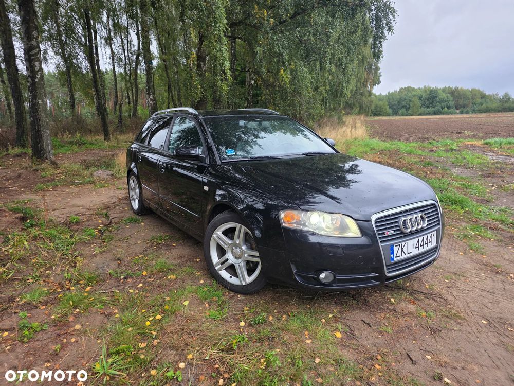 Audi A4 Avant