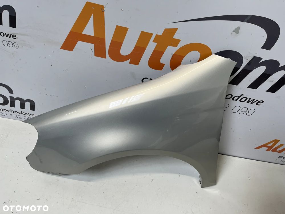 VW GOLF VI 1K9821215 BŁOTNIK LEWY PRZÓD KOMBI - 1