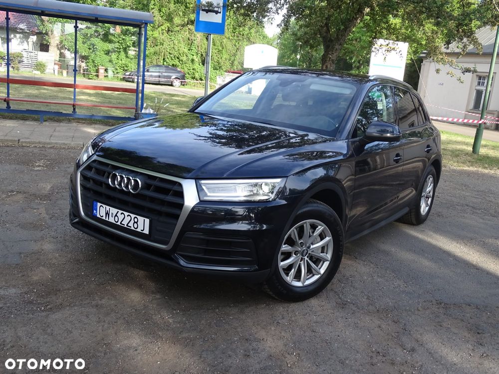 Audi Q5 2.0 TDI (clean diesel) ultra - 2