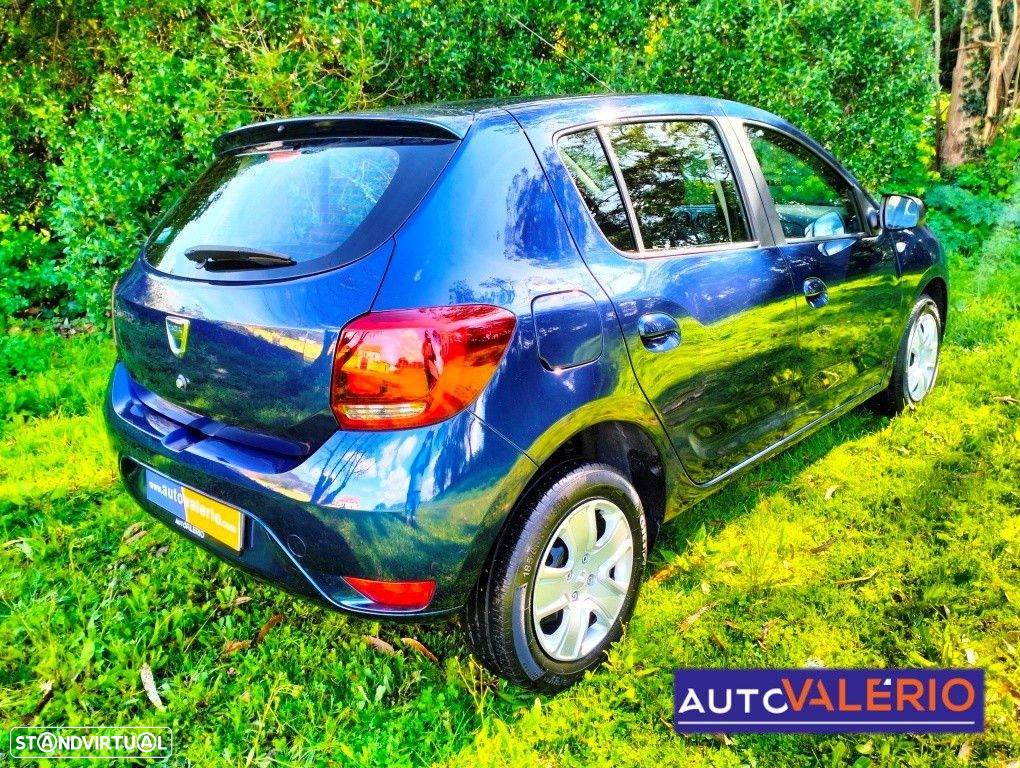 Dacia Sandero 0.9 TCe Comfort Bi-Fuel - 4