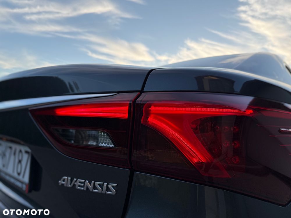 Toyota Avensis 2.0 Prestige MS - 36
